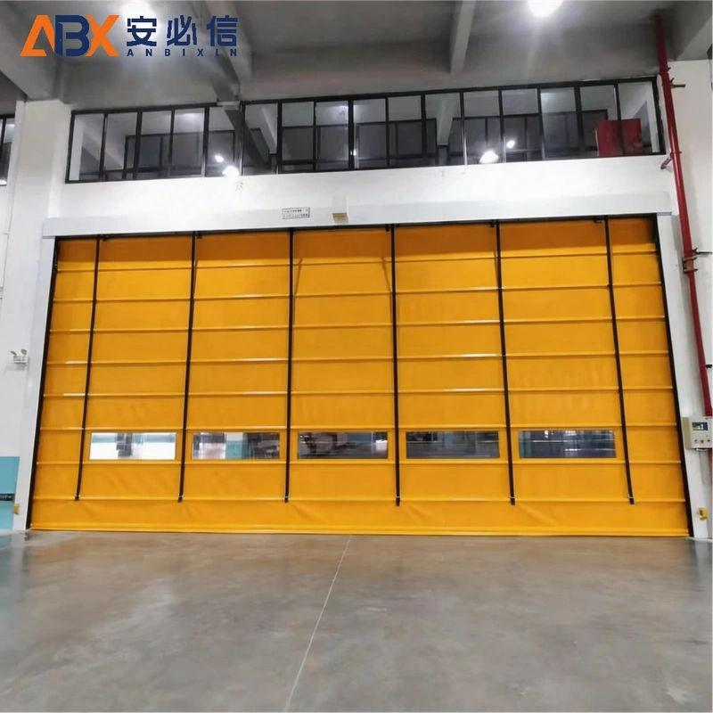 漳州市背带堆积门