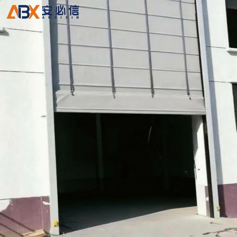 漳州市快速堆积门