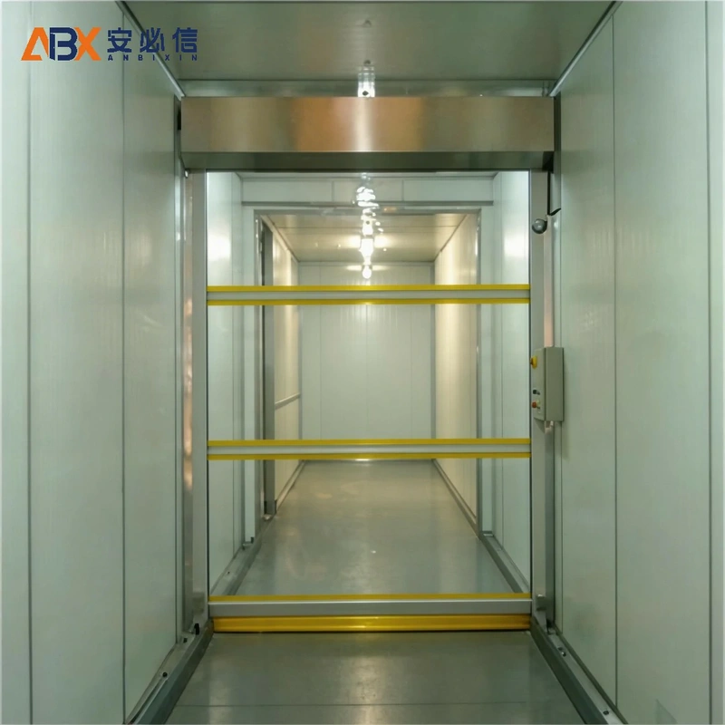 漳州市感应快速门
