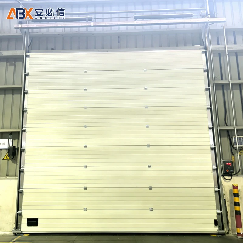 漳州市高扬程滑升门