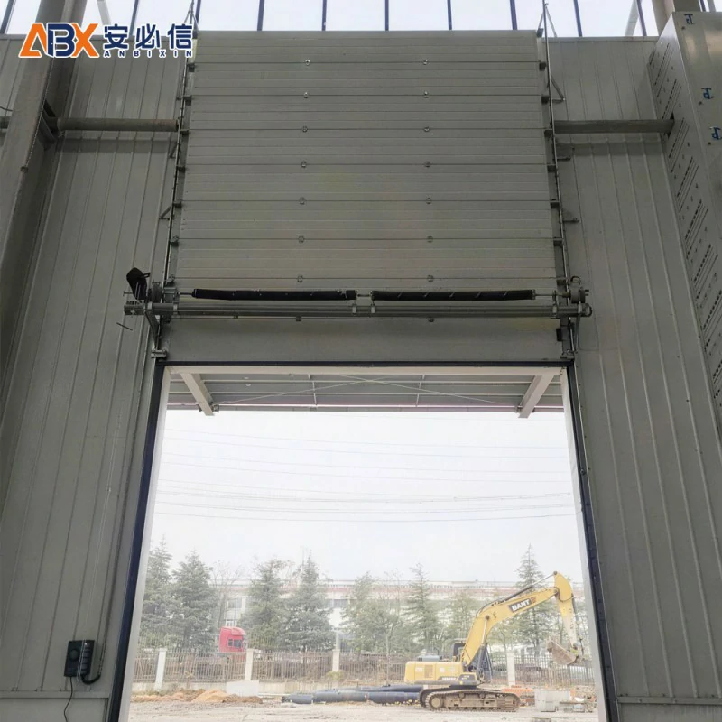 漳州市工业滑升门