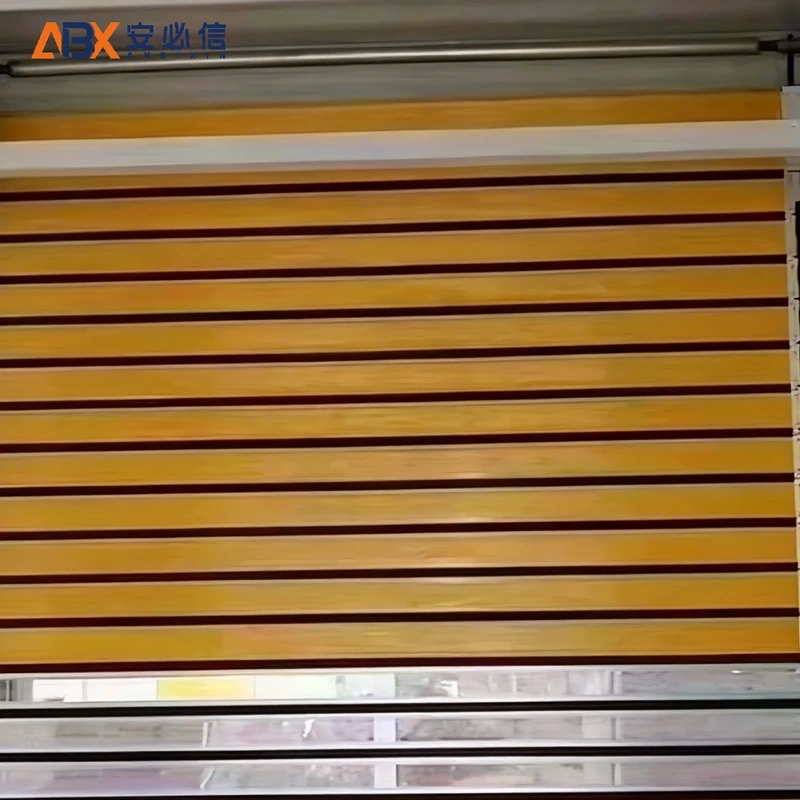 漳州市厂房高速门